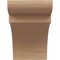 Ekena Millwork 4in. W x 6in. H x 32in. L Yorktown Woodgrain TimberThane Rafter Tail, Primed Tan RFTUR04X06X32YORRCPR - alternate 2